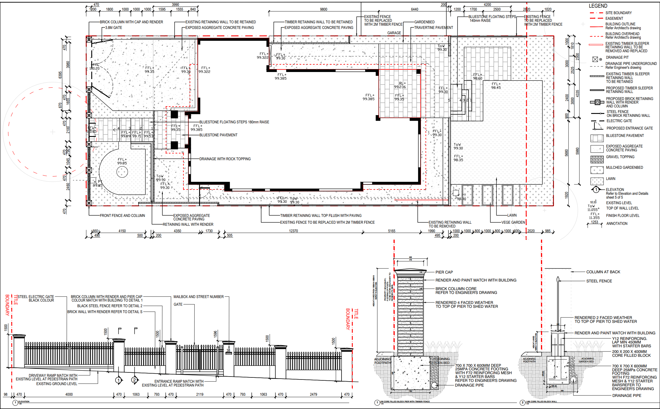 Comprehensive Landscape Design 2