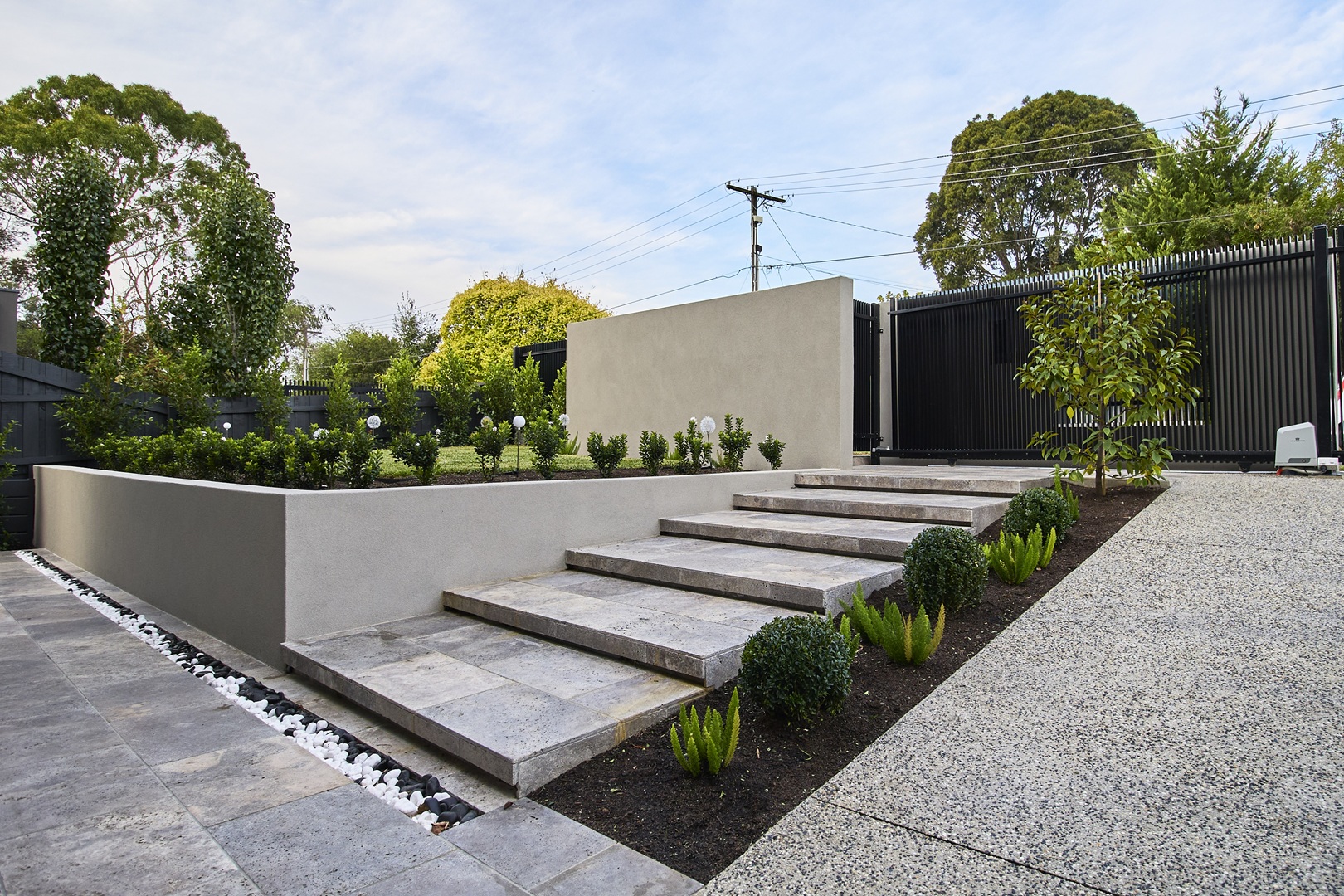 driveway 3